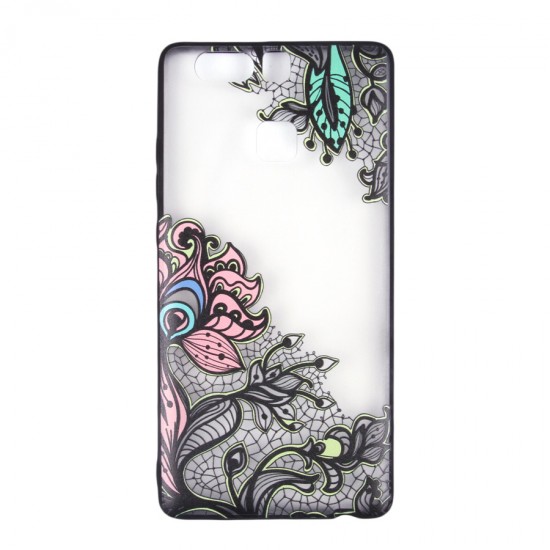Чехол Кружево для Huawei P9, арт.003784