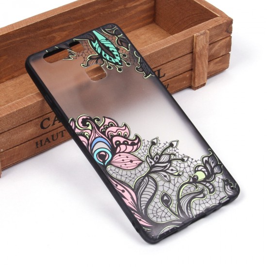 Чехол Кружево для Huawei P9, арт.003784