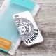 Чехол ТПУ глянцевый для iPhone 4/4S арт.024251
