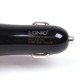 Автомобильное зарядное устройство 2 в 1 LDNIO DL-C28 Lightning, арт.010121