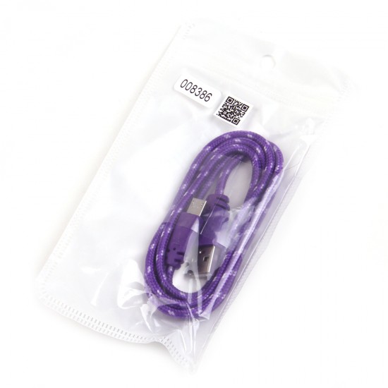 USB дата кабель для Samsung Galaxy series/micro USB, арт.008386
