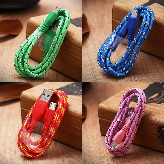 USB дата кабель для Samsung Galaxy series/micro USB, арт.008386