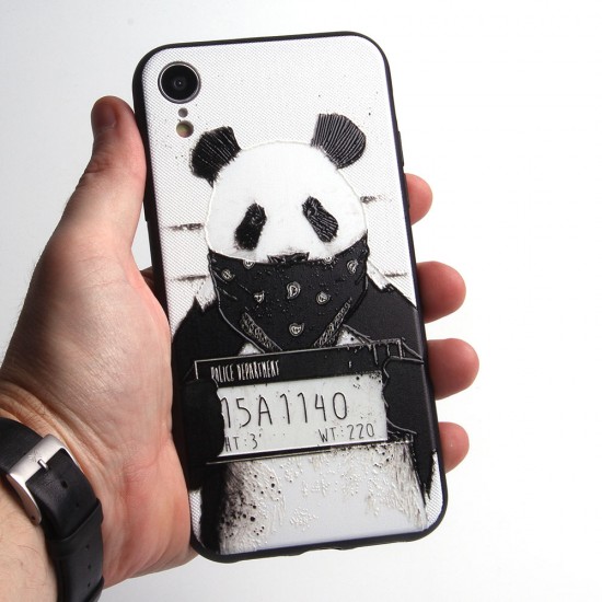Чехол ТПУ Florme для iPhone XR, арт.011758