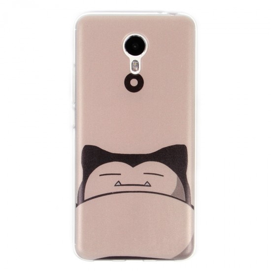 Чехол ТПУ Покемон для Meizu M3 Note, арт.009226
