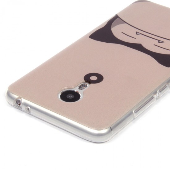 Чехол ТПУ Покемон для Meizu M3 Note, арт.009226