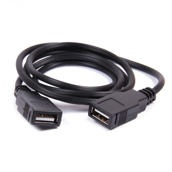 Кабель USB-USB (мама-мама) 1 метр, арт. 009762