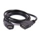 Кабель USB-USB (мама-мама) 1 метр, арт. 009762