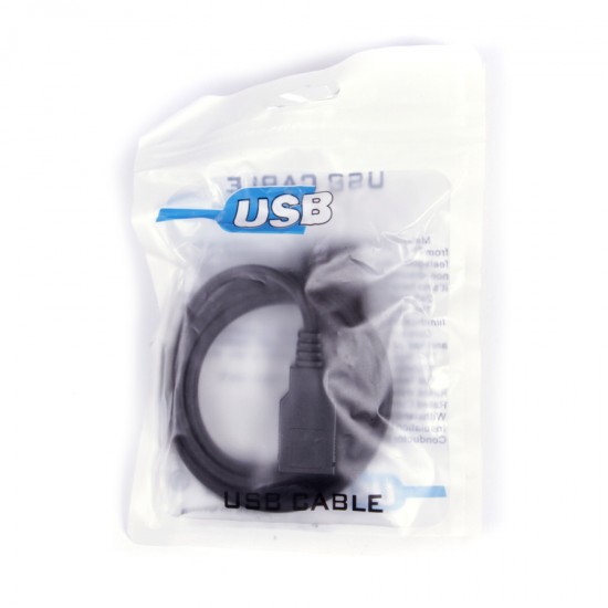 Кабель USB-USB (мама-мама) 1 метр, арт. 009762