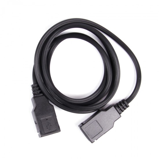 Кабель USB-USB (мама-мама) 1 метр, арт. 009762
