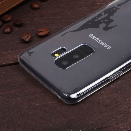 Силиконовый чехол для Samsung Galaxy S9 Plus, 1 мм, арт.008291-1
