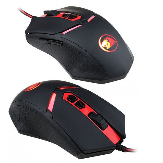 Компьютерная мышь игровая REDRAGON Nemeanlion, арт.003227