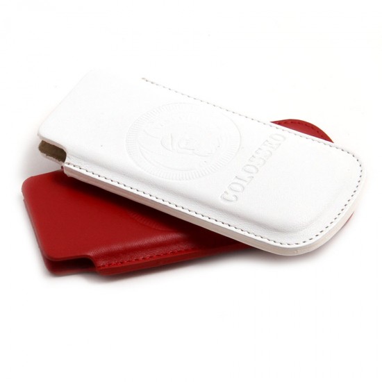 Футляр кожаный Colosseo для Nokia 6500
