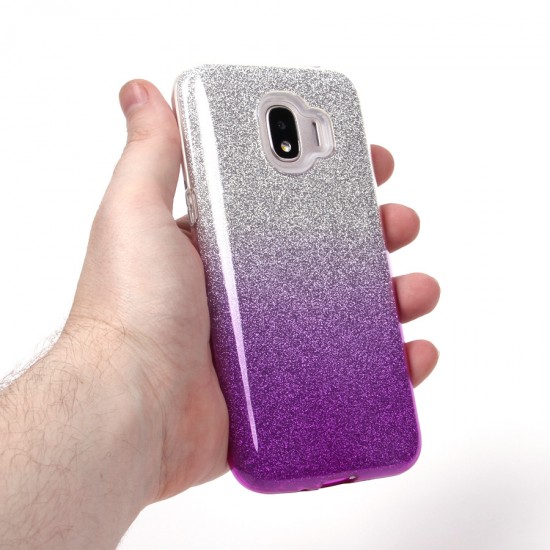 Чехол ТПУ с градиентом для Samsung Galaxy J2 (2018), арт.009191