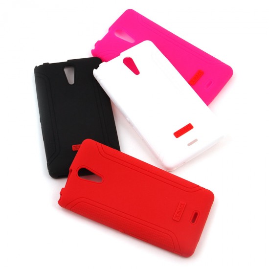 Силиконовый чехол Xmart для Sony Xperia ZR, арт.006720