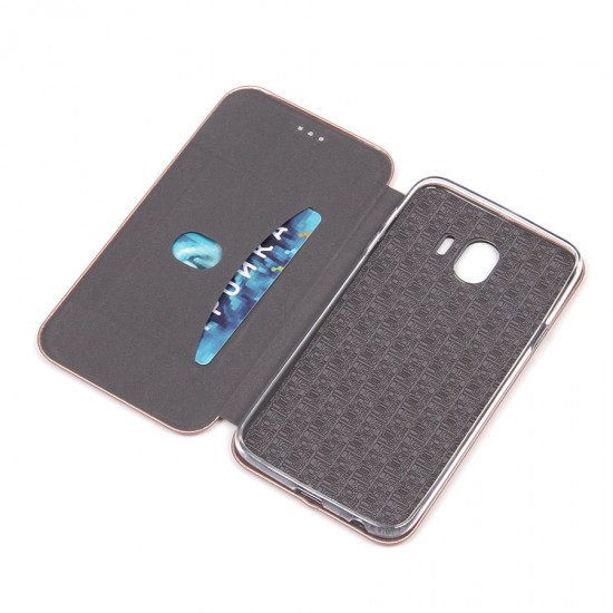 Чехол-книжка для Samsung Galaxy J4 (2018), арт.009805
