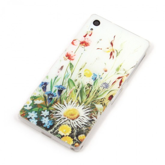Силиконовый чехол для Sony Xperia Z2, арт. 008017