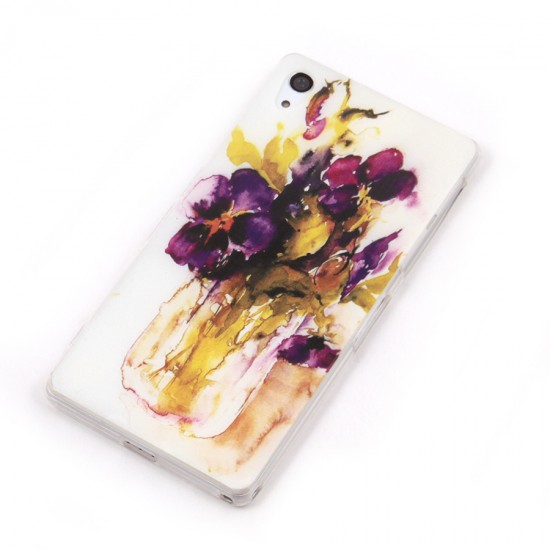 Силиконовый чехол для Sony Xperia Z2, арт. 008019