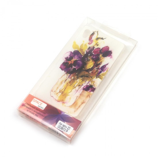 Силиконовый чехол для Sony Xperia Z2, арт. 008019