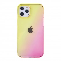 Чехол для iPhone 12 Pro Max Градиент, ТПУ, арт.012965
