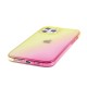 Чехол для iPhone 12 Pro Max Градиент, ТПУ, арт.012965