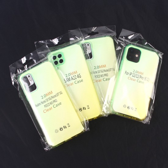 Чехол для iPhone 13 Pro Градиент, ТПУ, арт.012963
