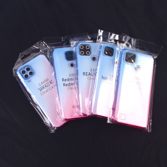 Чехол для iPhone 13 Pro Max Градиент, ТПУ, арт.012964