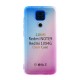 Чехол для Xiaomi Redmi Note 9 Градиент, ТПУ, арт.012964