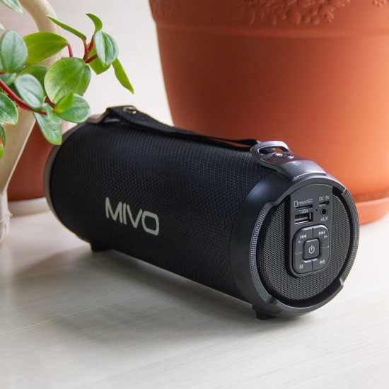 Портативная колонка Mivo M10 с bluetooth, арт.011748