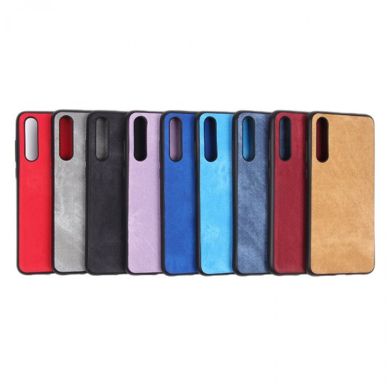 Чехол текстильный для Huawei P20 Pro, арт.010817