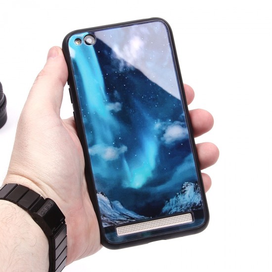 Глянцевый чехол для Xiaomi Redmi 5A, арт.010694