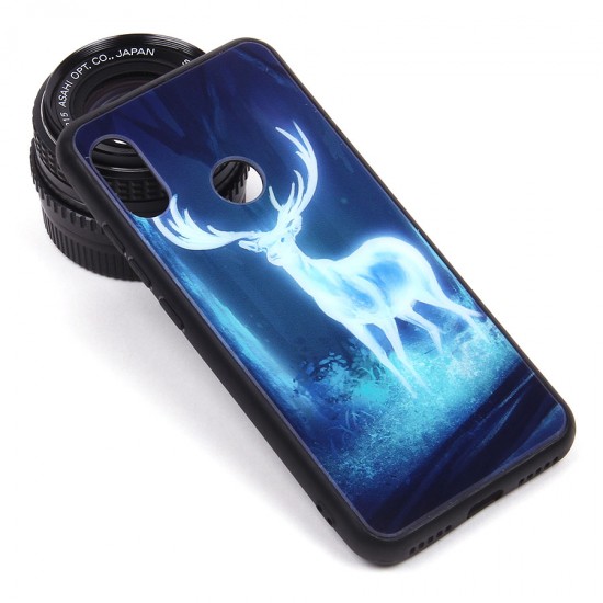 Глянцевый чехол для Xiaomi Redmi 6 Pro/ Xiaomi Mi A2 Lite, арт.010693