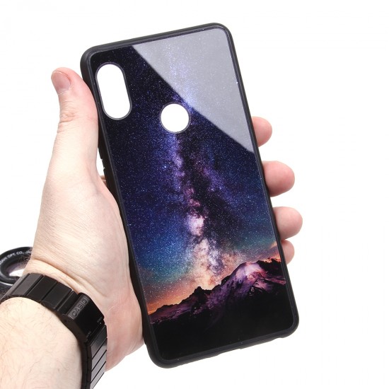 Глянцевый чехол для Xiaomi Redmi Note 5/5 Pro, арт.010688