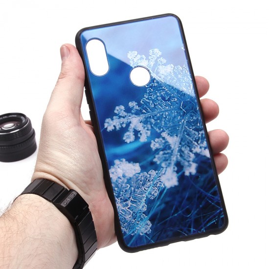 Глянцевый чехол для Xiaomi Redmi Note 5/5 Pro, арт.010691