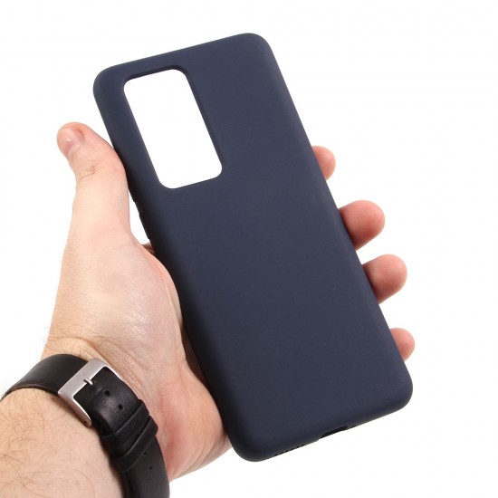 Панель Soft Touch для Huawei P40 Pro/ Pro Plus , арт.007004