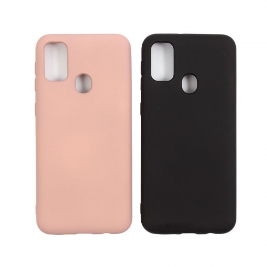 Панель Soft Touch для Samsung Galaxy M21, арт.007004-1