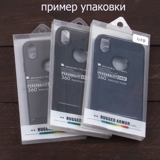 Противоударный чехол для Huawei Honor 7A/Y5 Prime (2018), арт. 009508