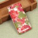 Силиконовый чехол с цветами для Xiaomi Redmi 3S, арт. 009614