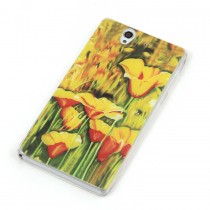 Силиконовый чехол для Sony Xperia Z, арт. 008018