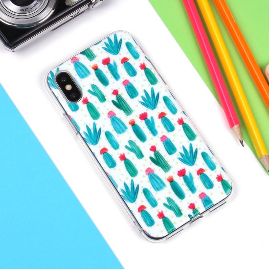 Чехол ТПУ для iPhone X/XS, арт.011020