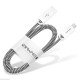 USB-micro USB дата кабель AWEI CL-30, 1 м, арт.011596