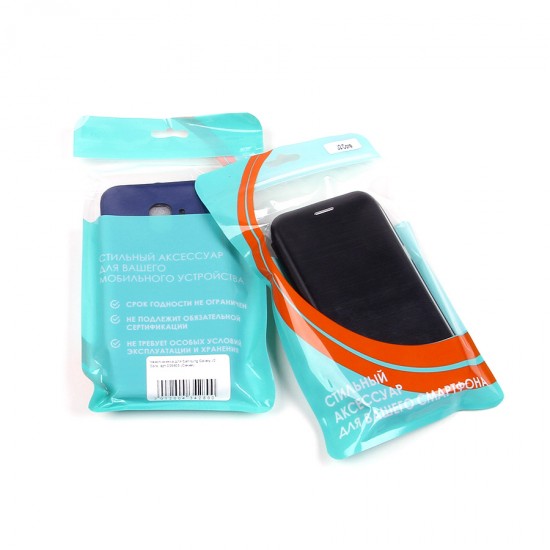 Чехол-книжка для Samsung Galaxy J2 Core, арт.009805