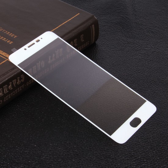 Защитное стекло для Meizu M3 Note на полный экран, арт.009288