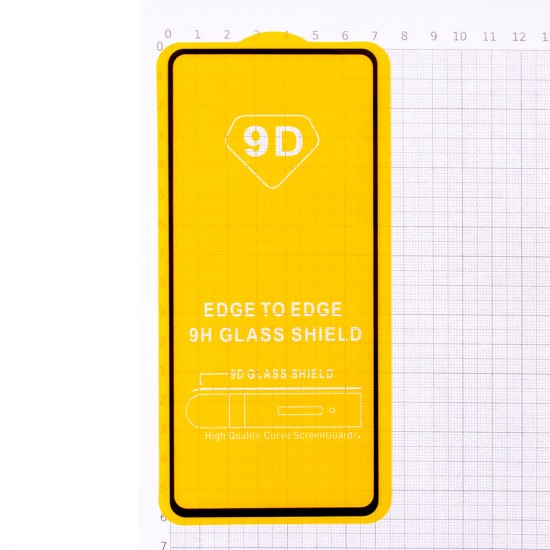 Стекло для Xiaomi Redmi K30s Full Glue на полный экран, арт.010630