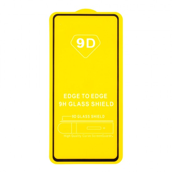 Стекло для Xiaomi Redmi K30s Full Glue на полный экран, арт.010630