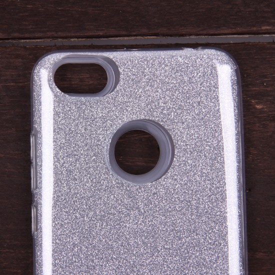 УЦЕНКА! Чехол ТПУ с блестками для Xiaomi Redmi Note 5А Prime (32 и 64GB), арт.010028