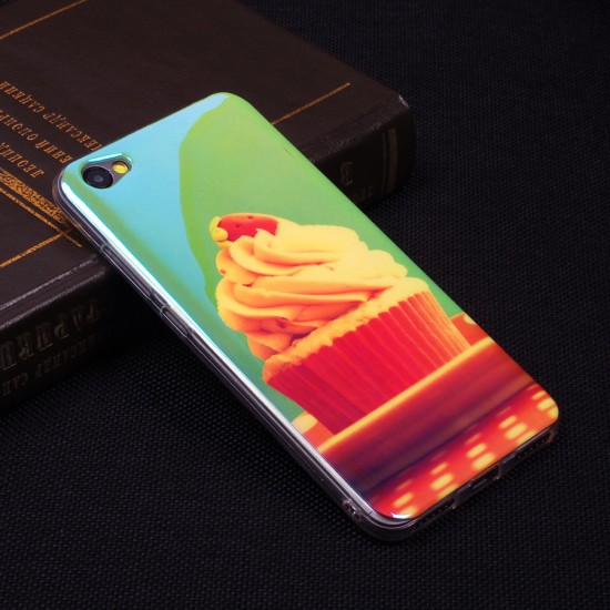 Панель ТПУ Blue Shine для Xiaomi Redmi Note 5А (16GB), арт.010437