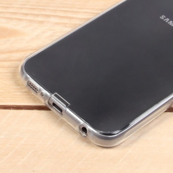 Силиконовый чехол для Samsung Galaxy S6, 1 мм, арт.008291-1
