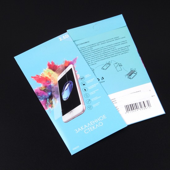 Защитное стекло для Xiaomi Redmi Note 8 Pro 0.3 mm, арт.008323