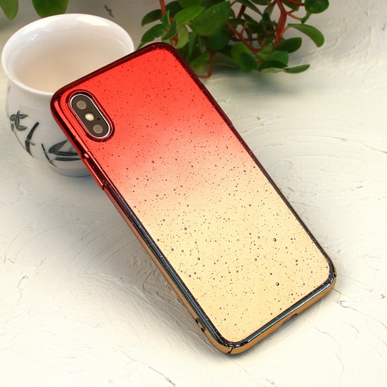 Чехол градиент для Samsung Galaxy A90, арт.011066