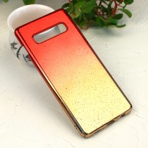 Чехол градиент для Samsung Galaxy S10 Plus, арт.011066